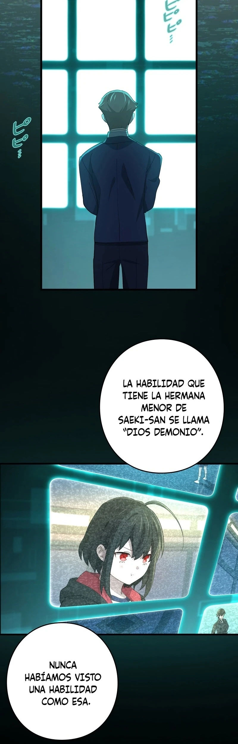 La reencarnación del archimago prohibido Capitulo 66 página 28