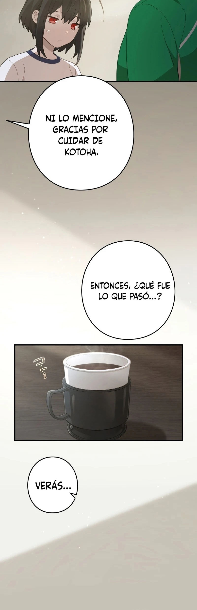 La reencarnación del archimago prohibido Capitulo 66 página 8