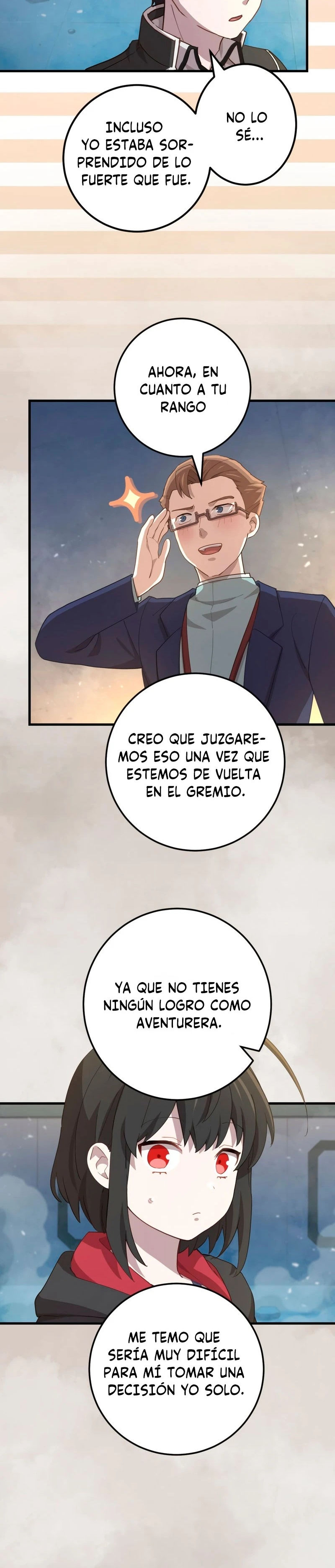 La reencarnación del archimago prohibido Capitulo 67 página 16