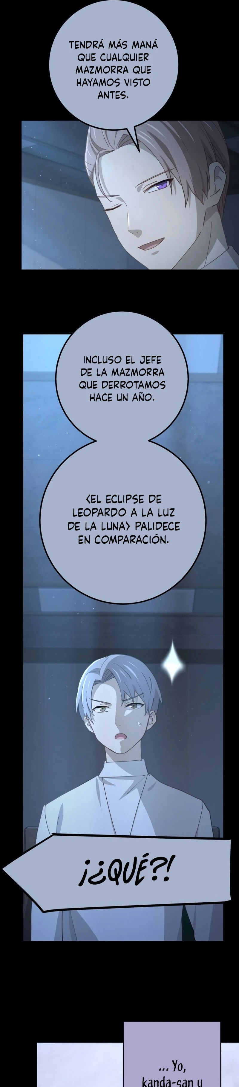 La reencarnación del archimago prohibido Capitulo 69 página 27