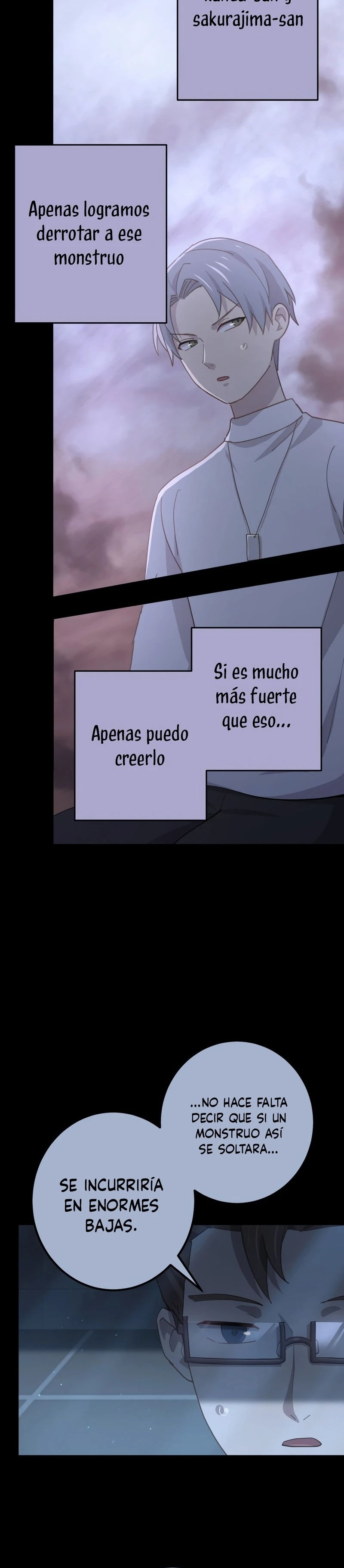 La reencarnación del archimago prohibido Capitulo 69 página 28