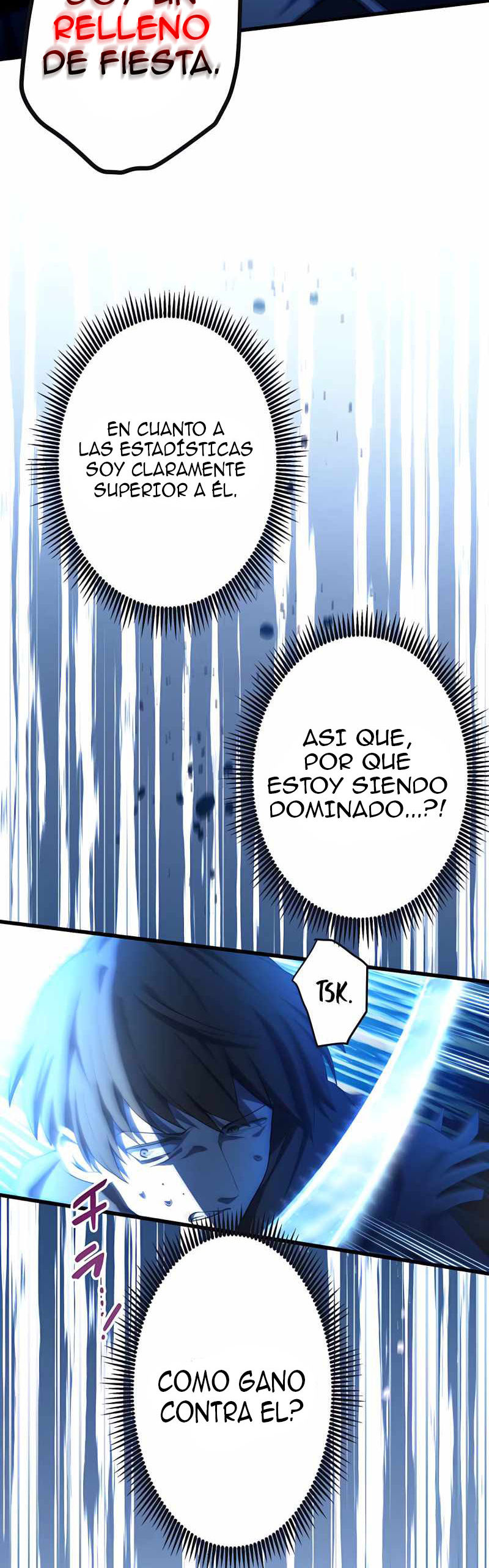 La reencarnación del archimago prohibido Capitulo 7 página 18