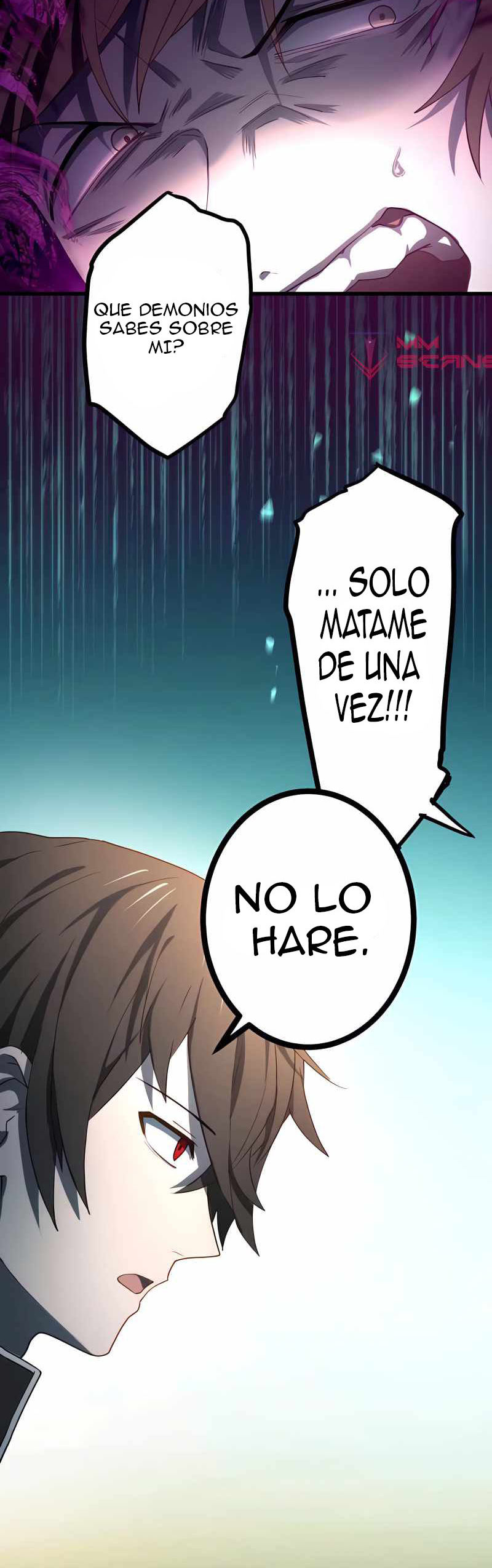 La reencarnación del archimago prohibido Capitulo 7 página 43