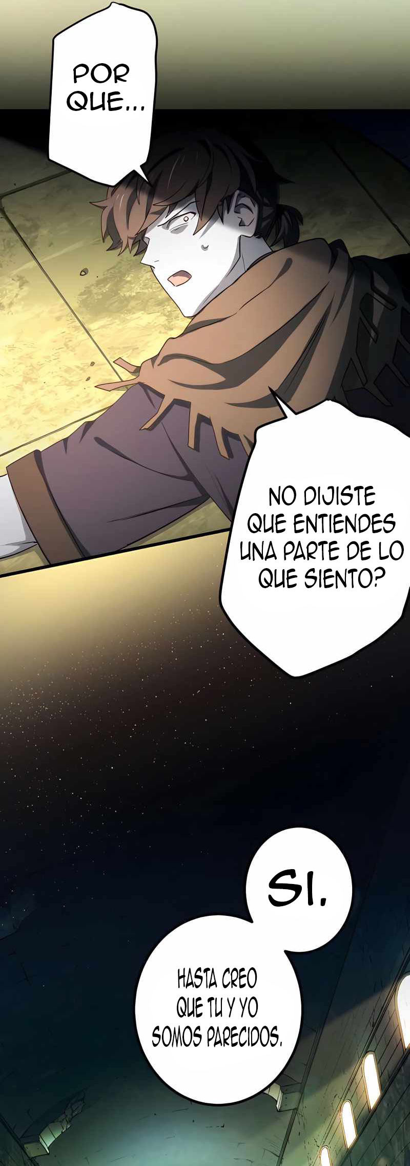 La reencarnación del archimago prohibido Capitulo 7 página 44
