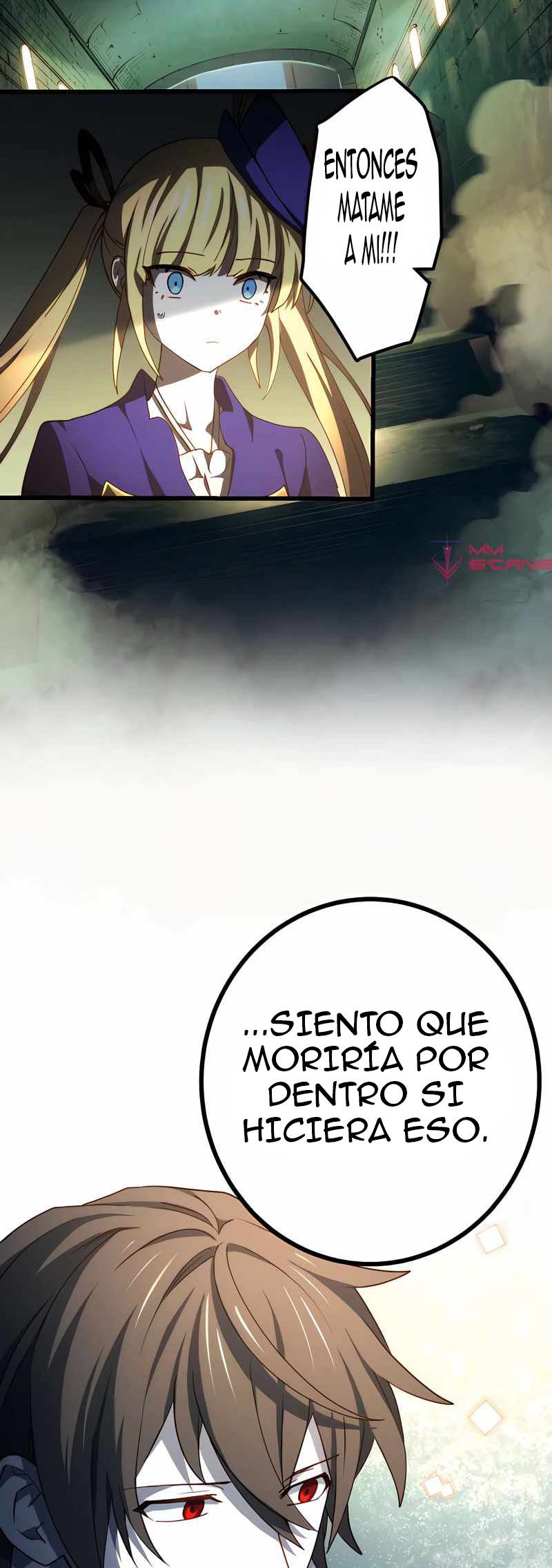 La reencarnación del archimago prohibido Capitulo 7 página 45