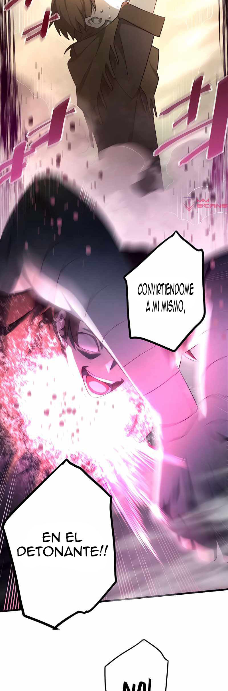 La reencarnación del archimago prohibido Capitulo 7 página 51