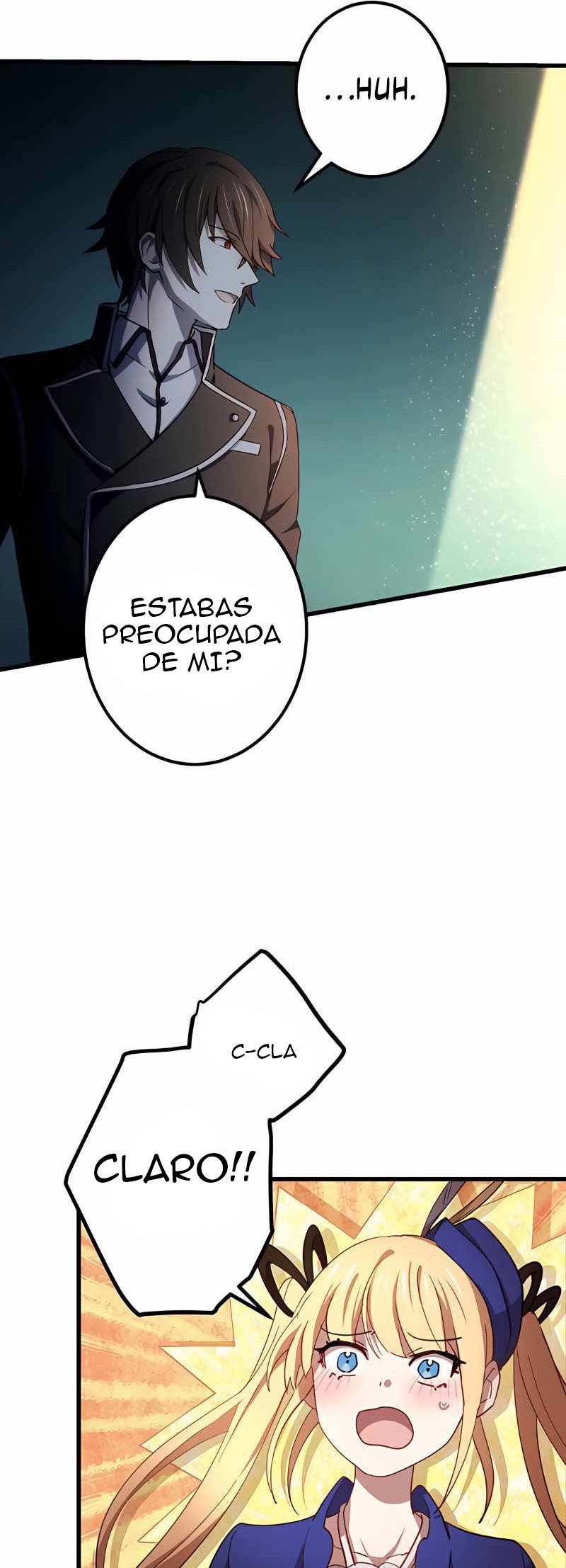 La reencarnación del archimago prohibido Capitulo 7 página 56