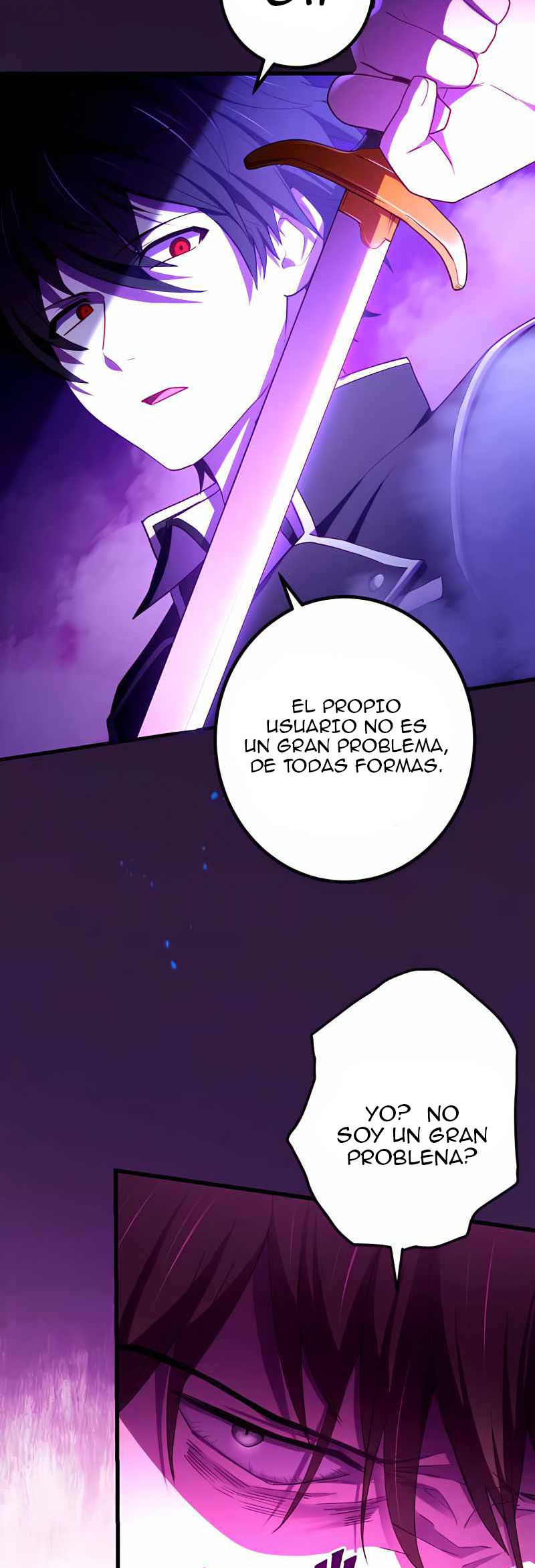 La reencarnación del archimago prohibido Capitulo 7 página 6