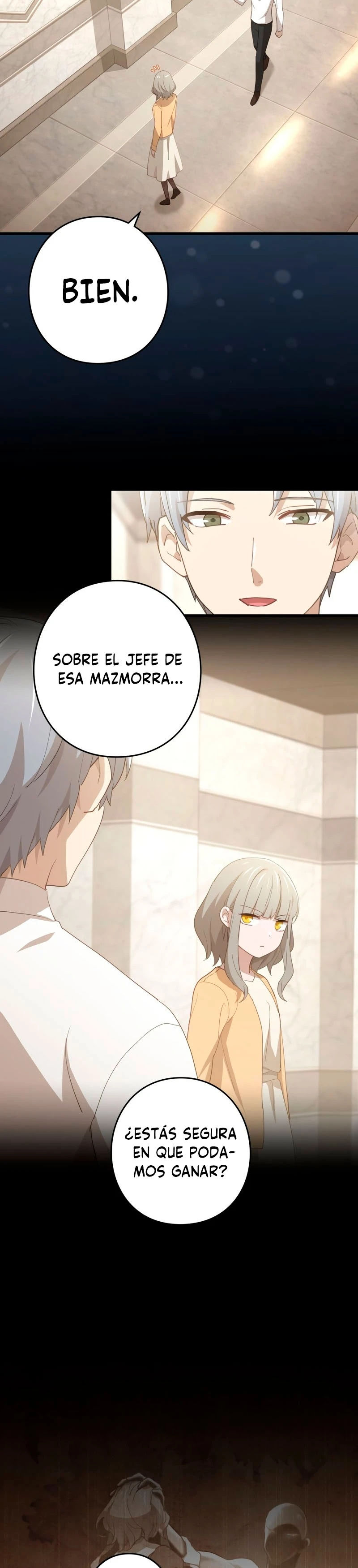 La reencarnación del archimago prohibido Capitulo 70 página 17