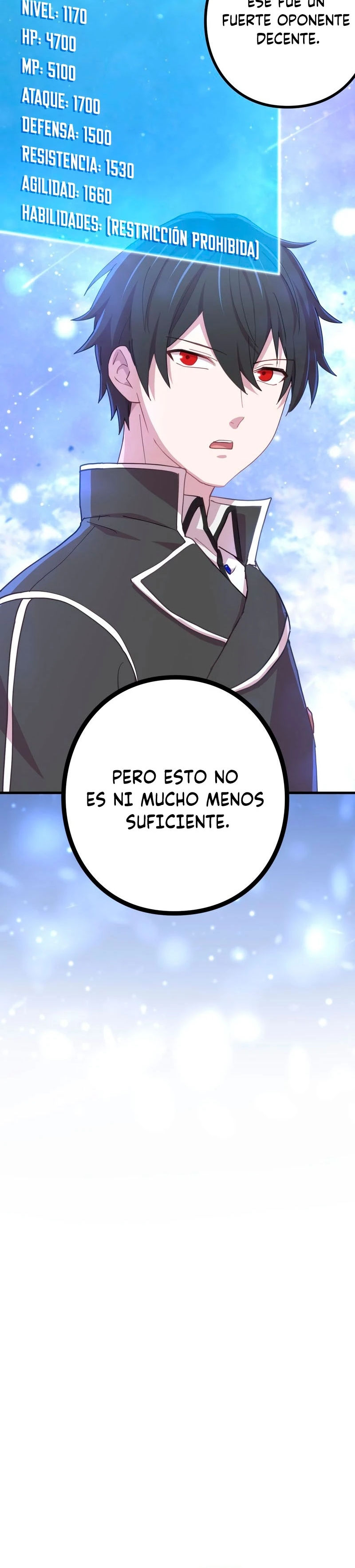La reencarnación del archimago prohibido Capitulo 70 página 26