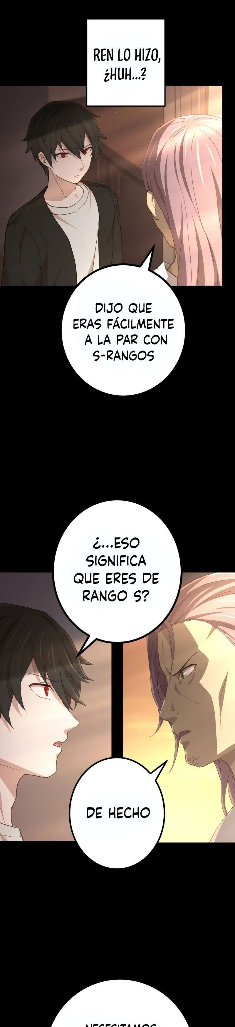 La reencarnación del archimago prohibido Capitulo 71 página 30