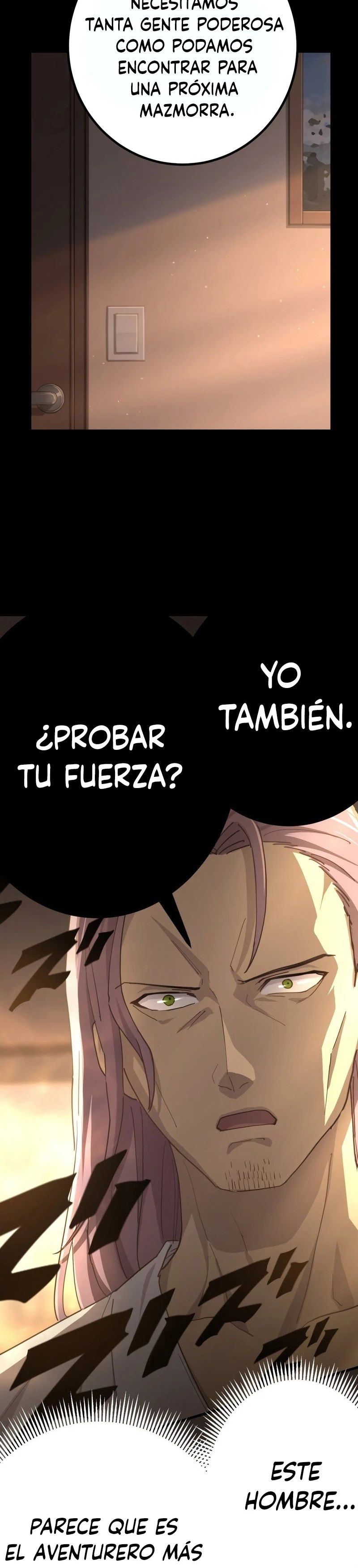 La reencarnación del archimago prohibido Capitulo 71 página 31