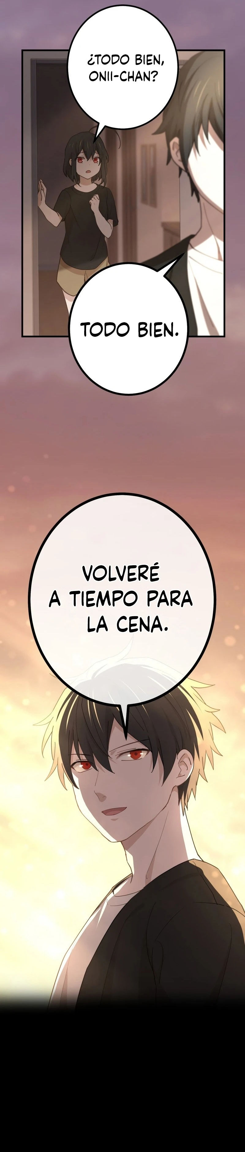 La reencarnación del archimago prohibido Capitulo 71 página 33