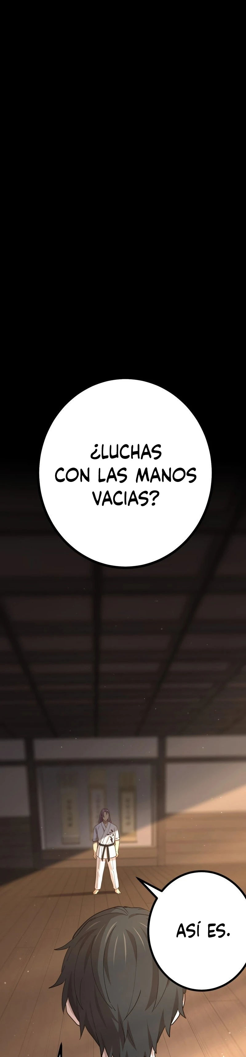 La reencarnación del archimago prohibido Capitulo 71 página 34