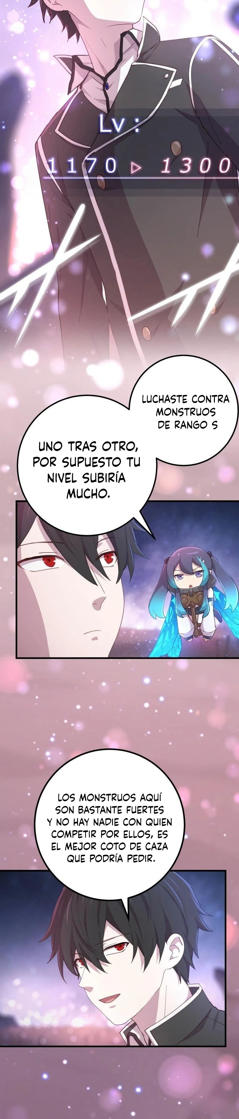 La reencarnación del archimago prohibido Capitulo 71 página 4