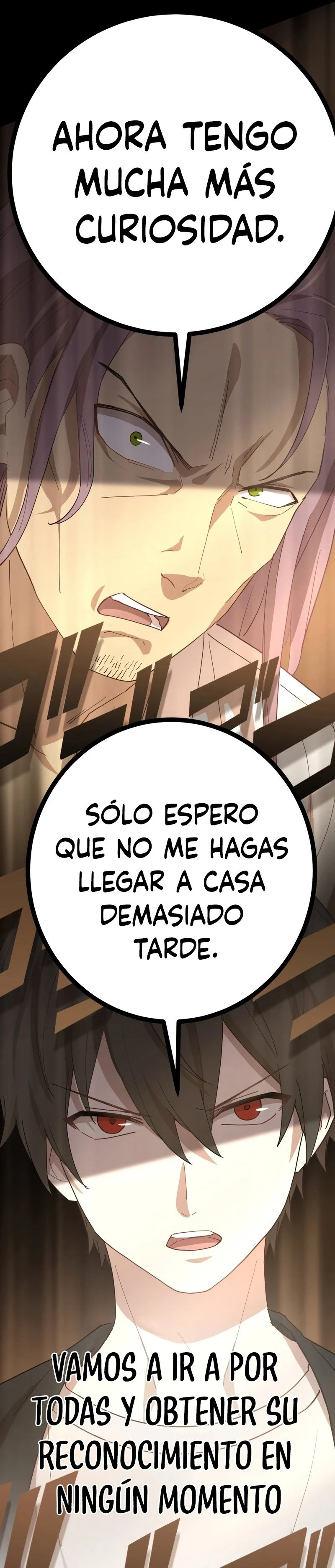 La reencarnación del archimago prohibido Capitulo 71 página 41
