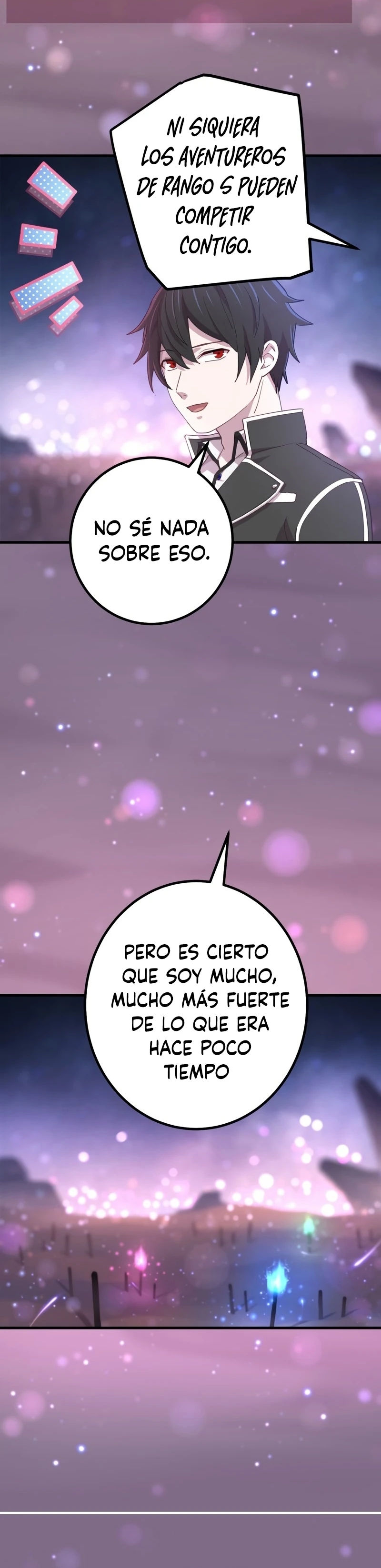 La reencarnación del archimago prohibido Capitulo 71 página 6