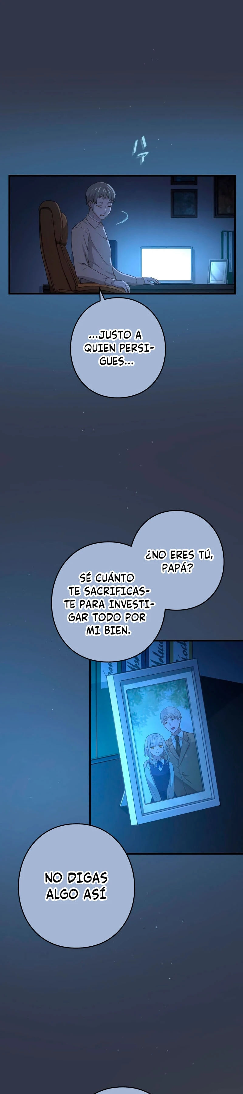 La reencarnación del archimago prohibido Capitulo 72 página 27