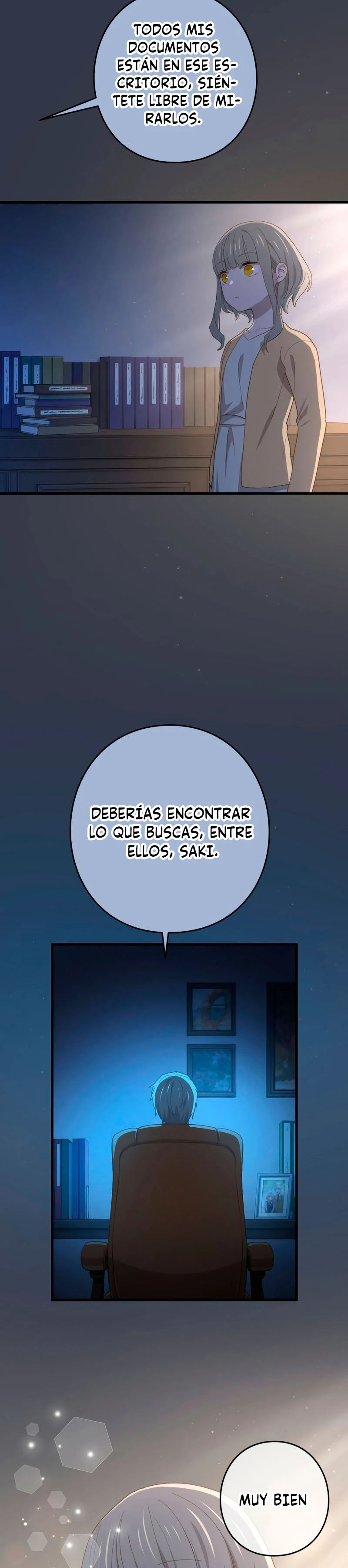 La reencarnación del archimago prohibido Capitulo 72 página 28