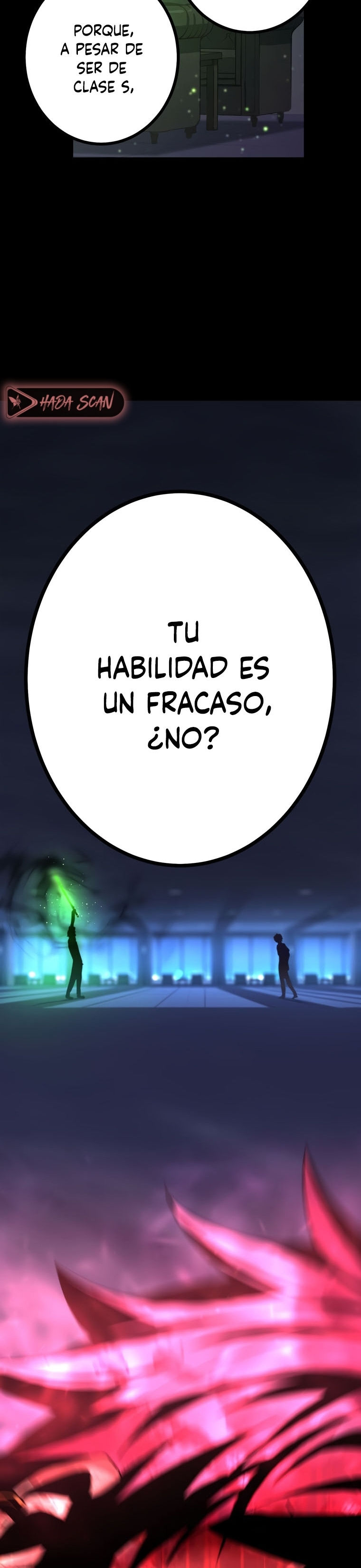 La reencarnación del archimago prohibido Capitulo 73 página 15