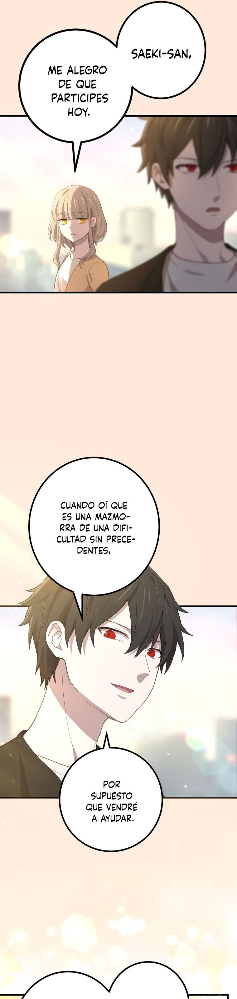 La reencarnación del archimago prohibido Capitulo 73 página 30