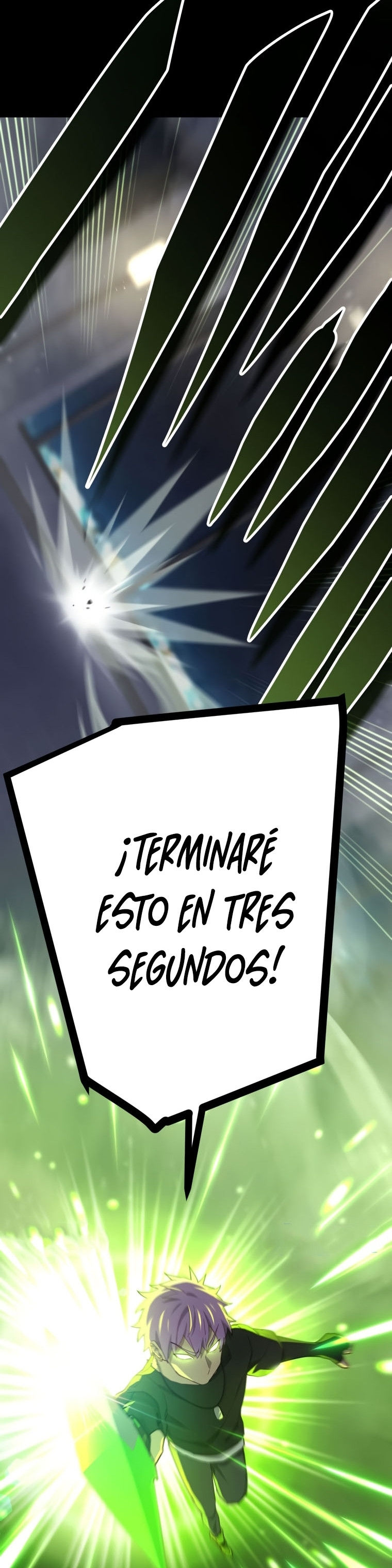 La reencarnación del archimago prohibido Capitulo 73 página 5