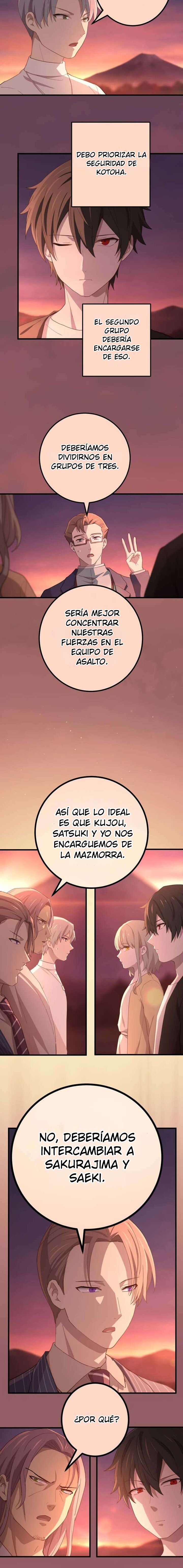La reencarnación del archimago prohibido Capitulo 75 página 12