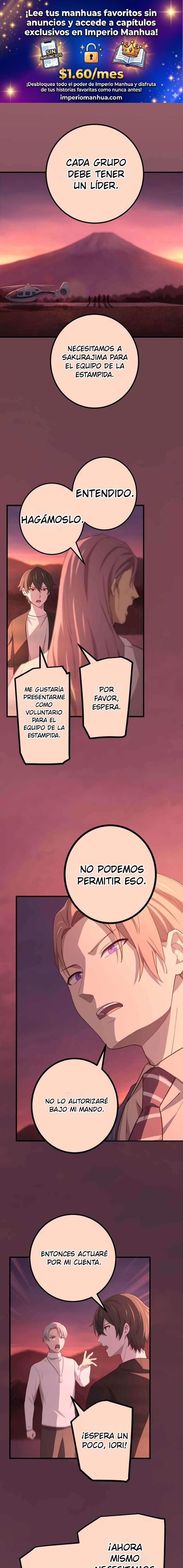 La reencarnación del archimago prohibido Capitulo 75 página 13