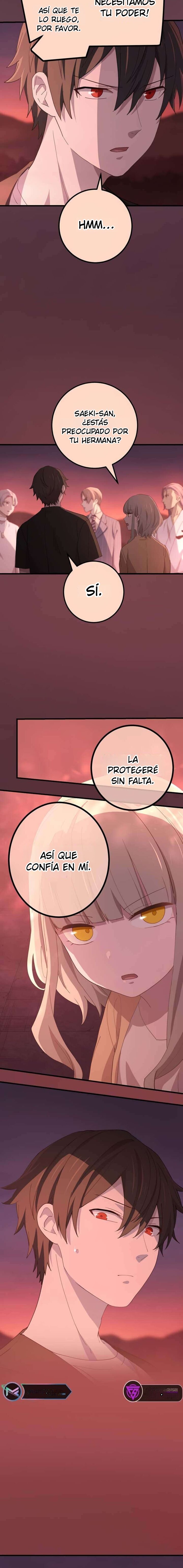 La reencarnación del archimago prohibido Capitulo 75 página 14