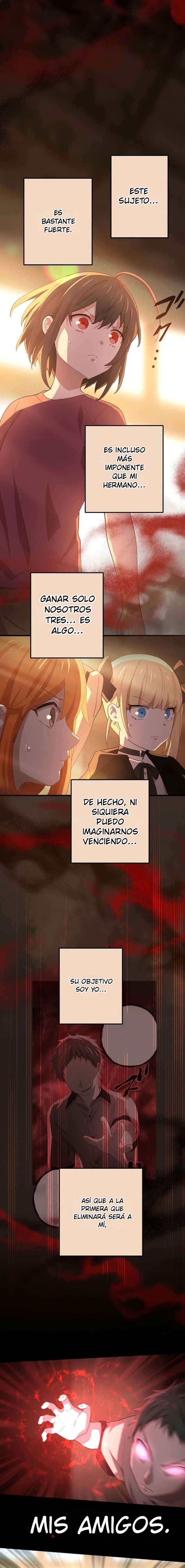 La reencarnación del archimago prohibido Capitulo 75 página 2