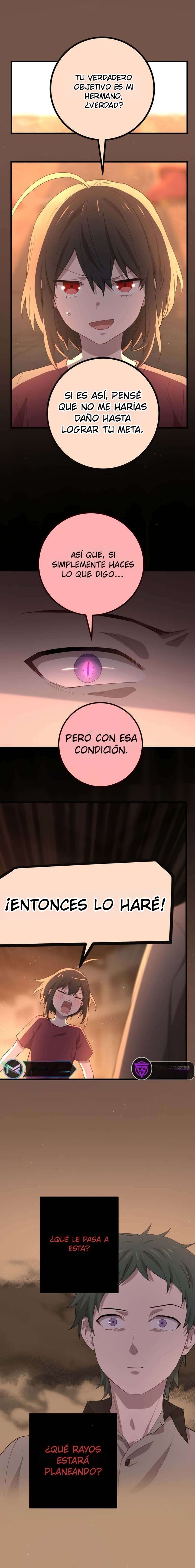 La reencarnación del archimago prohibido Capitulo 75 página 6