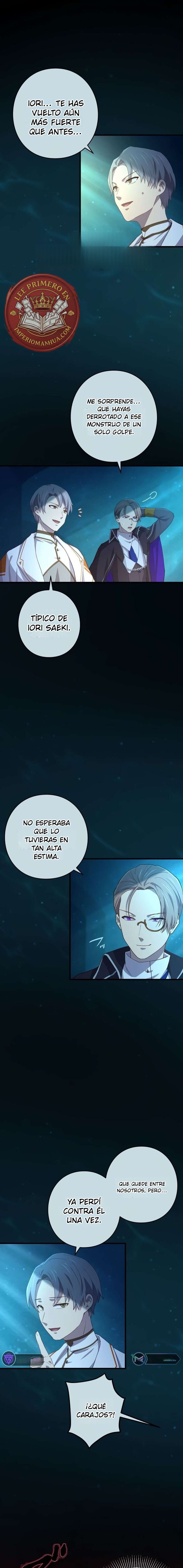 La reencarnación del archimago prohibido Capitulo 76 página 5
