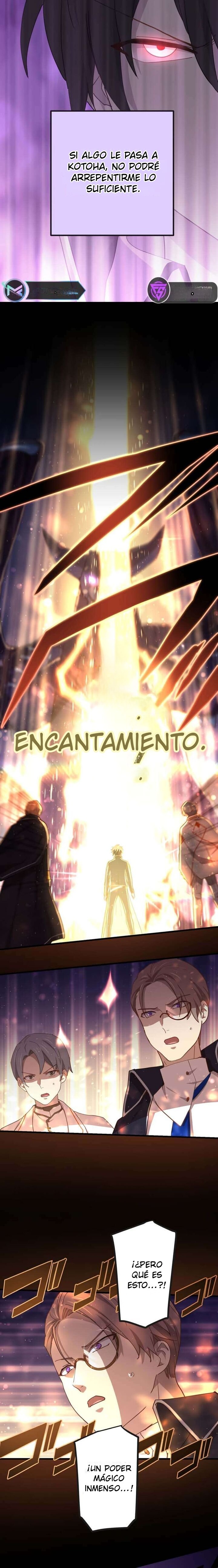 La reencarnación del archimago prohibido Capitulo 77 página 14