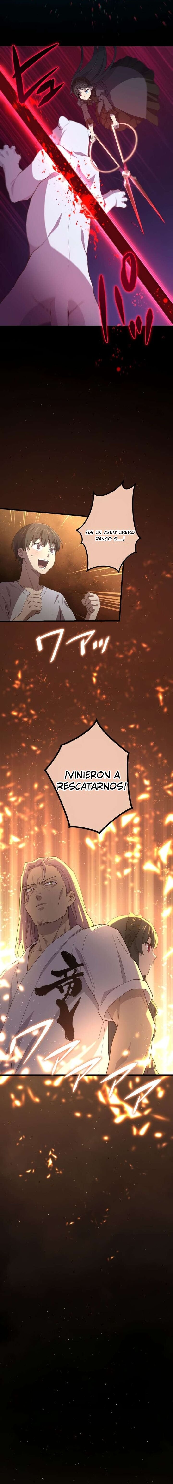 La reencarnación del archimago prohibido Capitulo 78 página 4