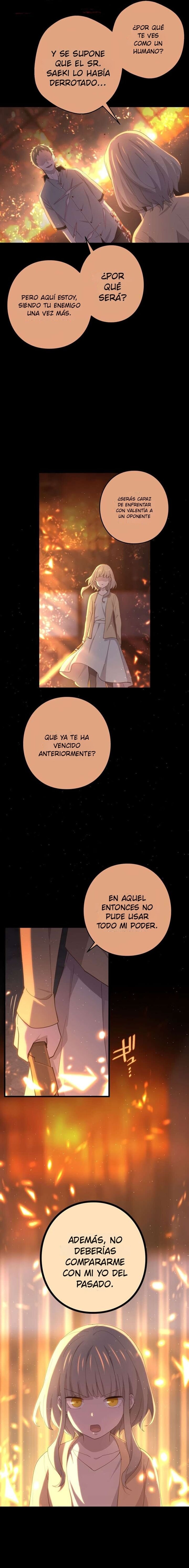La reencarnación del archimago prohibido Capitulo 78 página 9