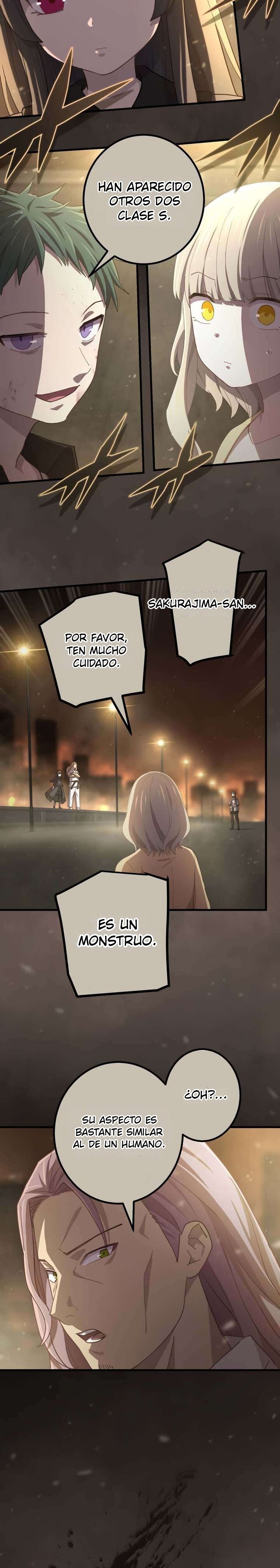 La reencarnación del archimago prohibido Capitulo 79 página 16