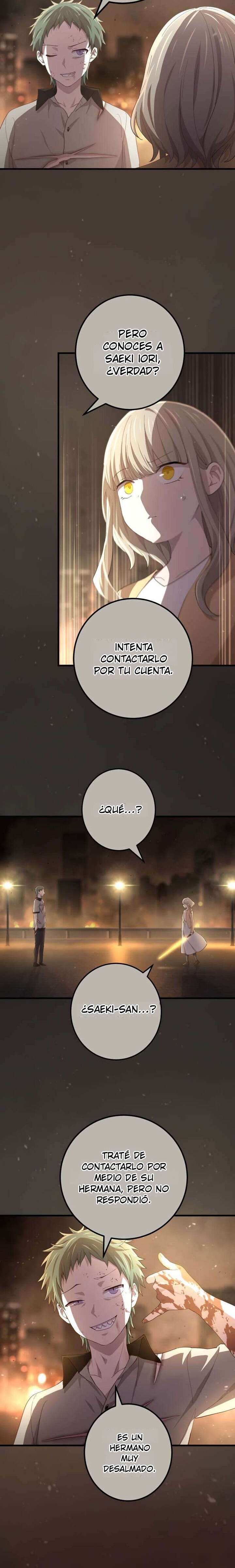 La reencarnación del archimago prohibido Capitulo 79 página 4