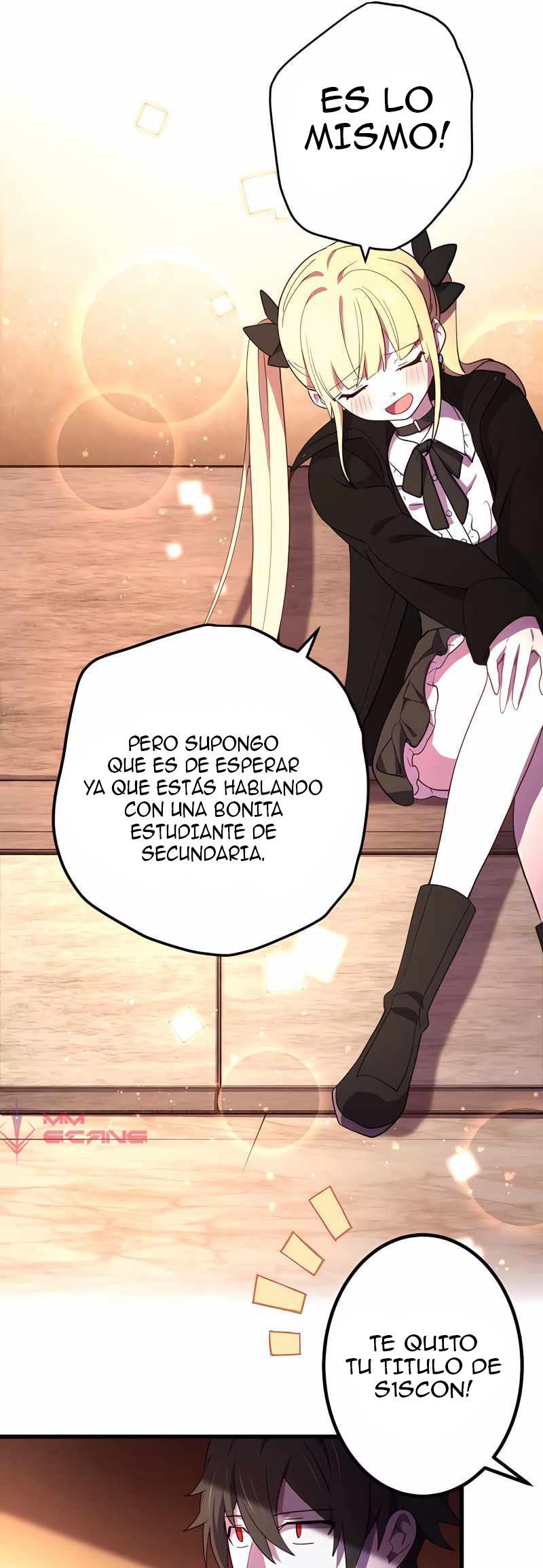 La reencarnación del archimago prohibido Capitulo 8 página 29