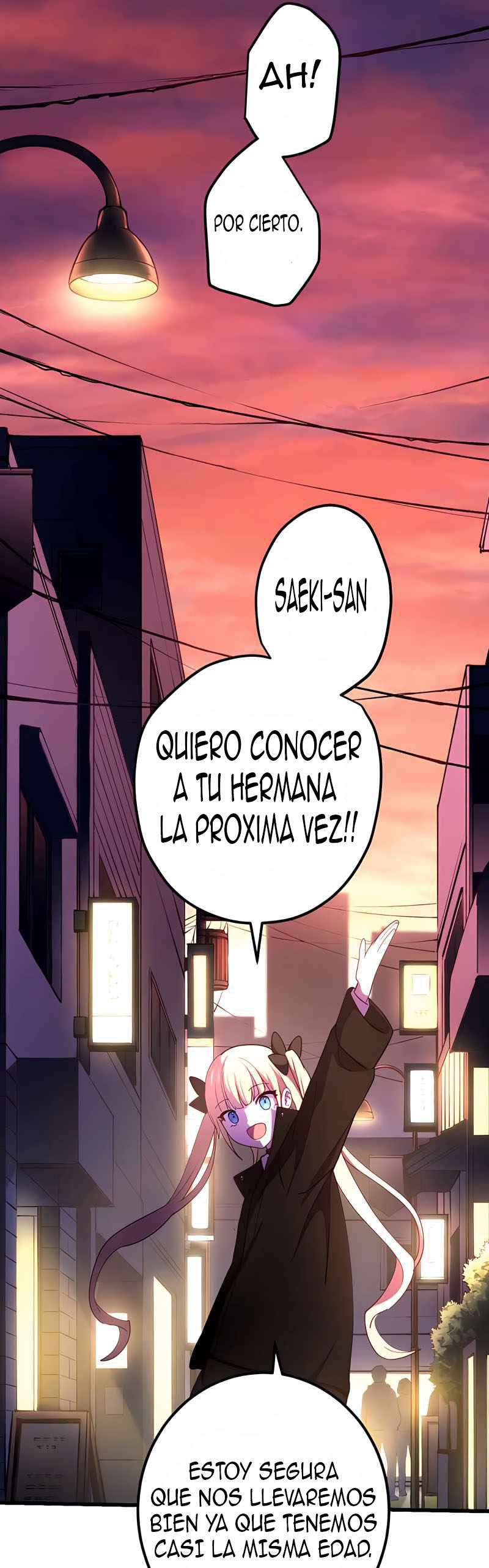 La reencarnación del archimago prohibido Capitulo 8 página 35