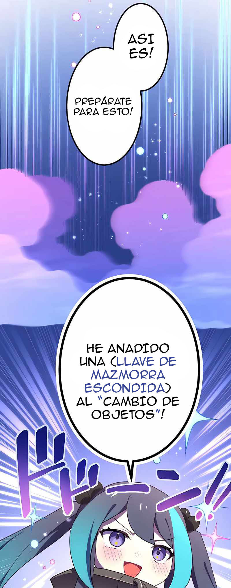 La reencarnación del archimago prohibido Capitulo 8 página 47