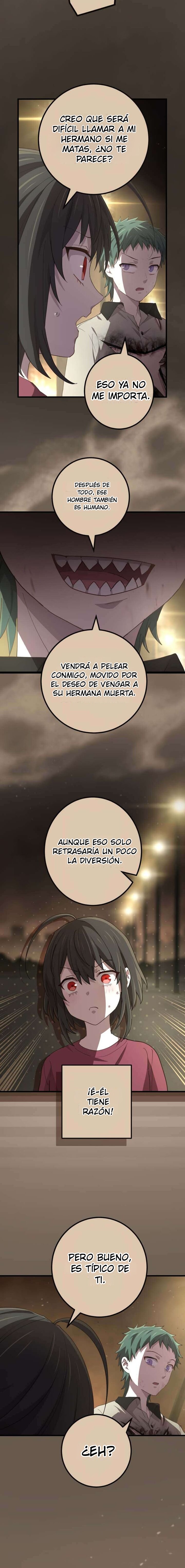 La reencarnación del archimago prohibido Capitulo 81 página 4