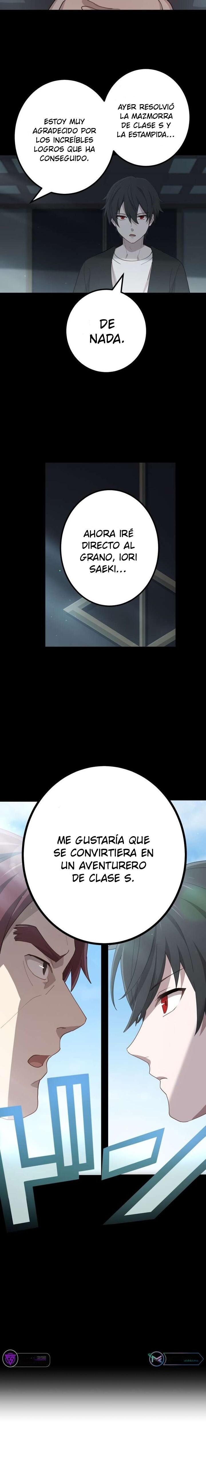 La reencarnación del archimago prohibido Capitulo 83 página 14