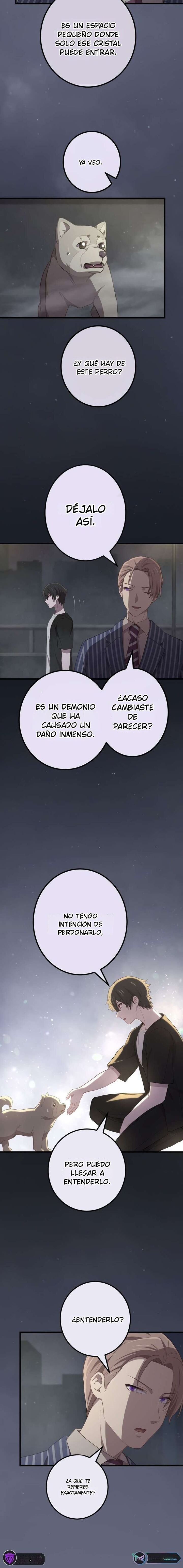 La reencarnación del archimago prohibido Capitulo 83 página 6