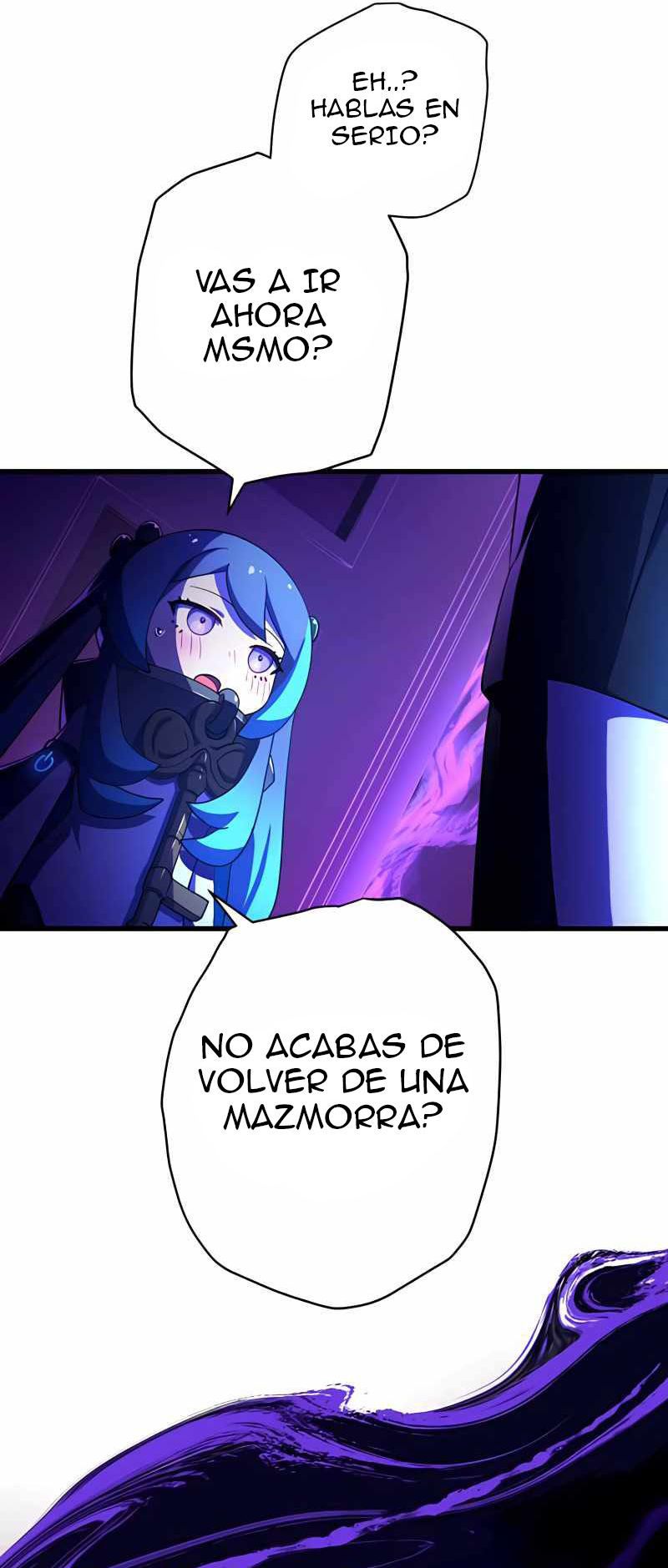 La reencarnación del archimago prohibido Capitulo 9 página 20