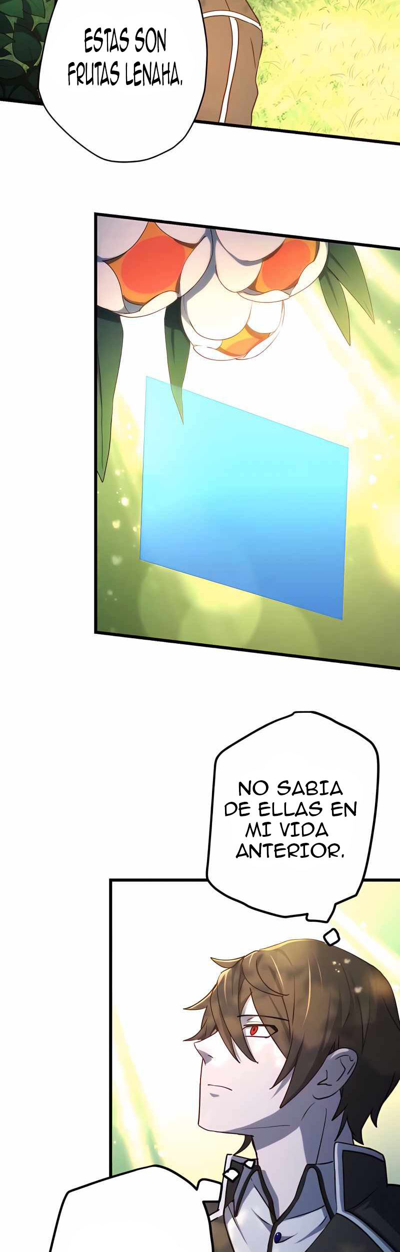 La reencarnación del archimago prohibido Capitulo 9 página 42
