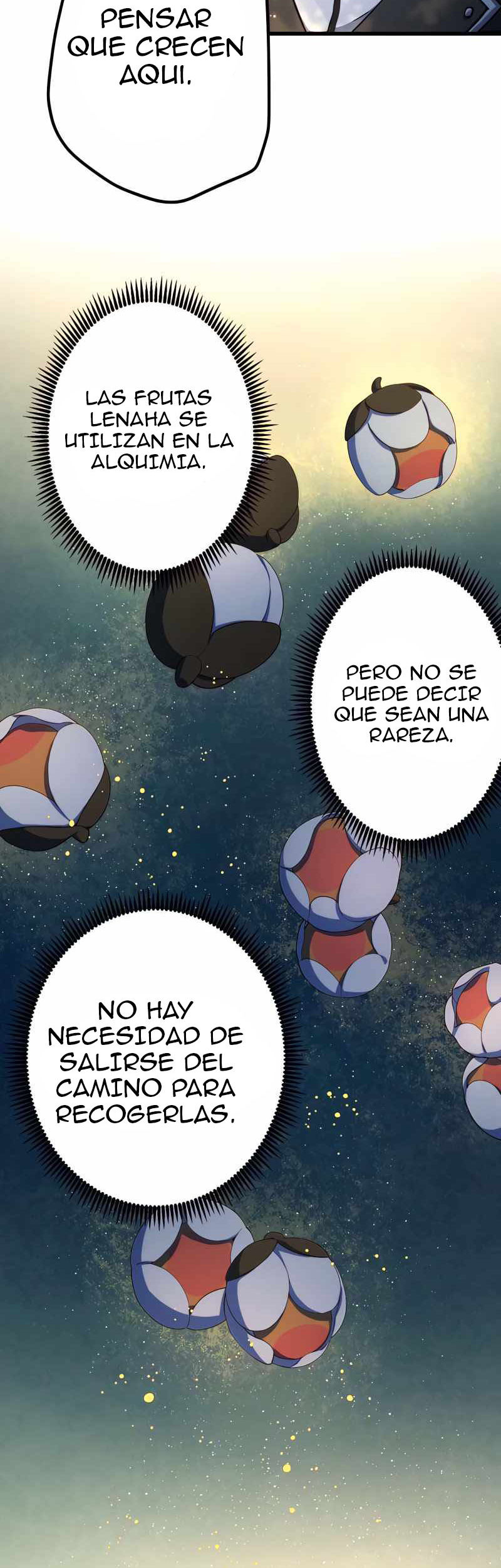 La reencarnación del archimago prohibido Capitulo 9 página 43