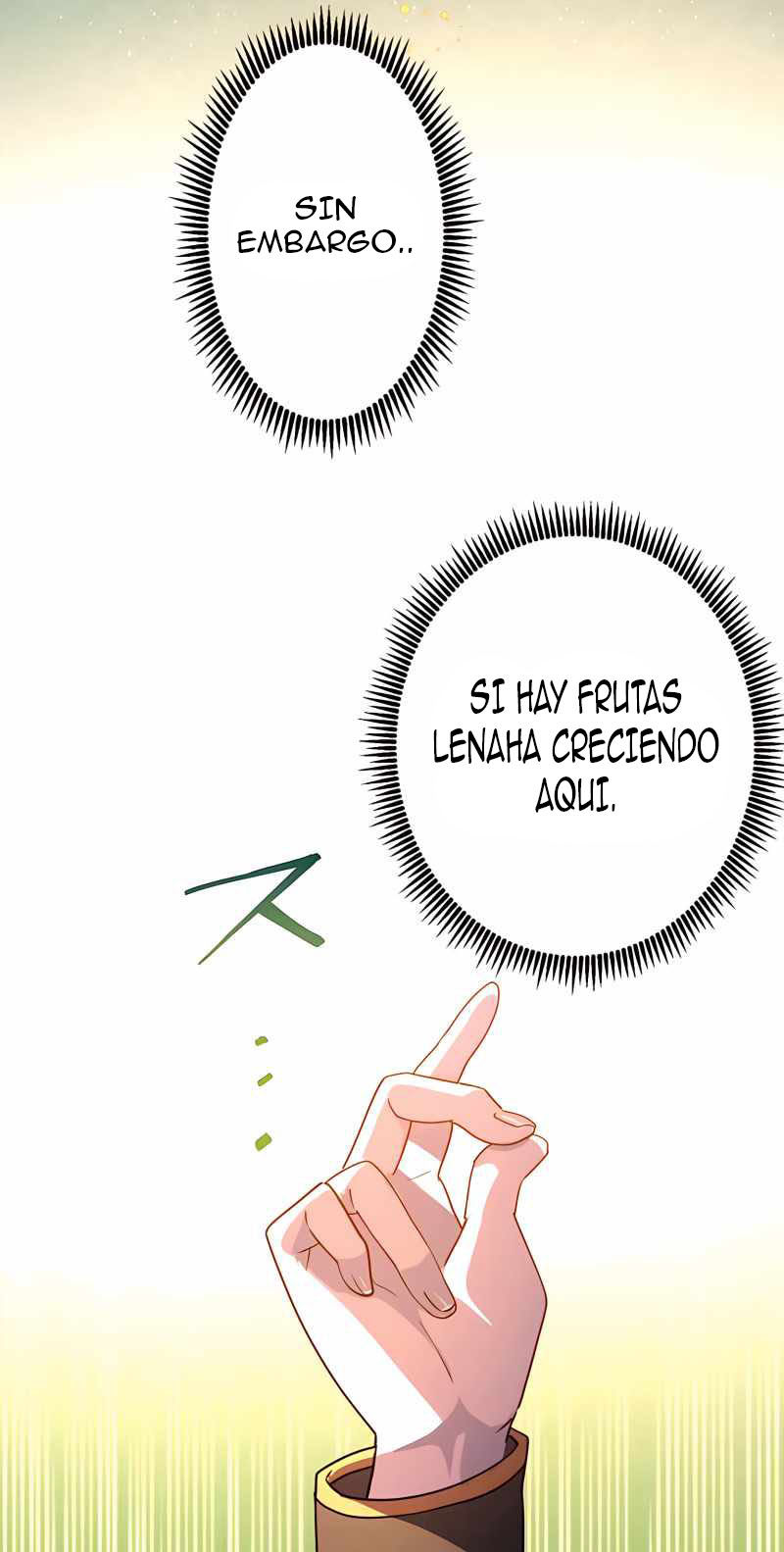 La reencarnación del archimago prohibido Capitulo 9 página 44