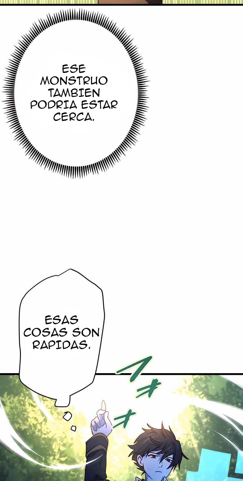 La reencarnación del archimago prohibido Capitulo 9 página 45
