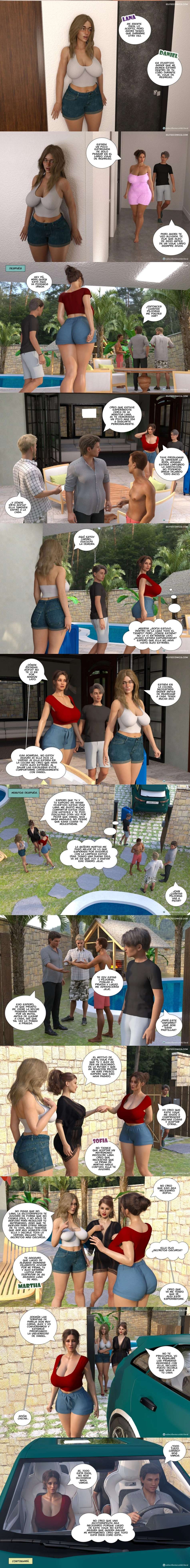 Immoral Desires Capitulo 11 página 7