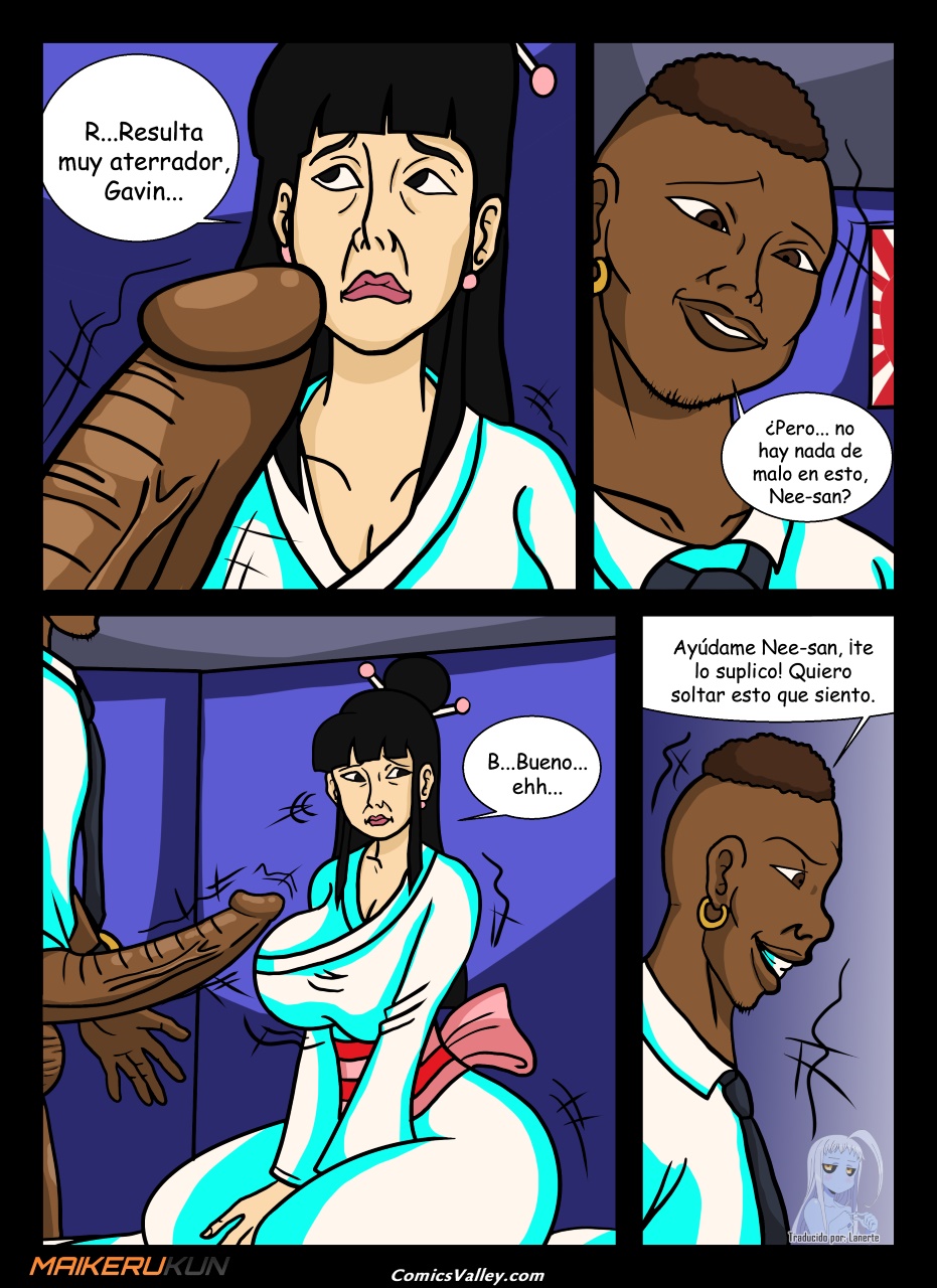 Daily assistance Capitulo 1 página 10